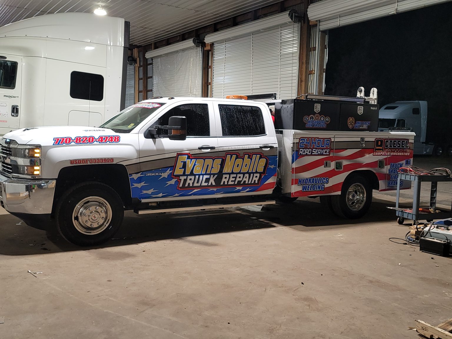 Evans Towing & Recovery (1)