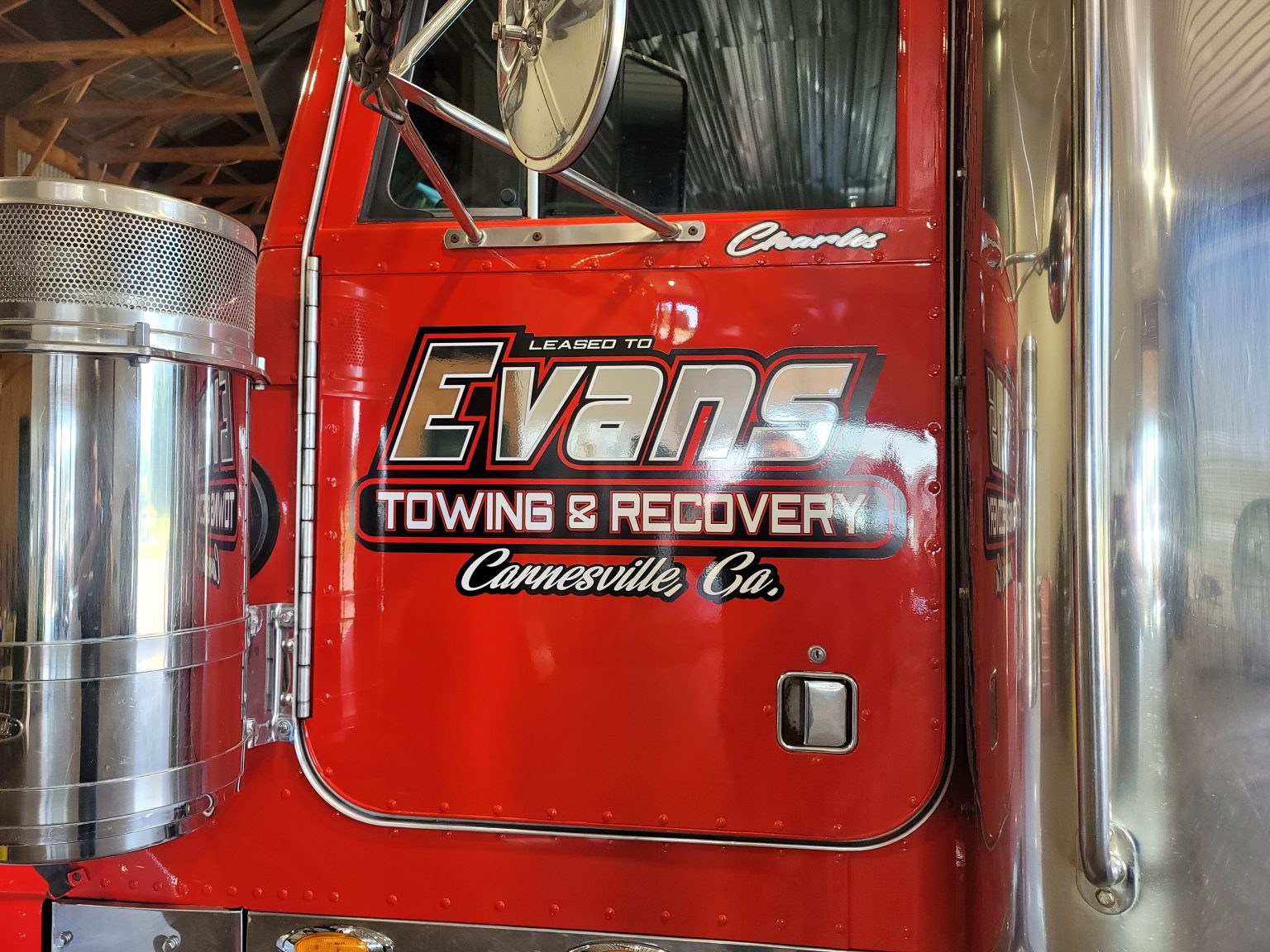 Evans Towing & Recovery (6)