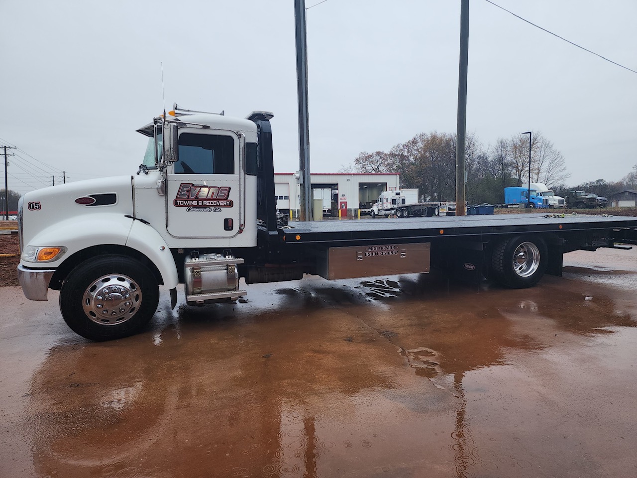 Client Provided Evans Towing (1)