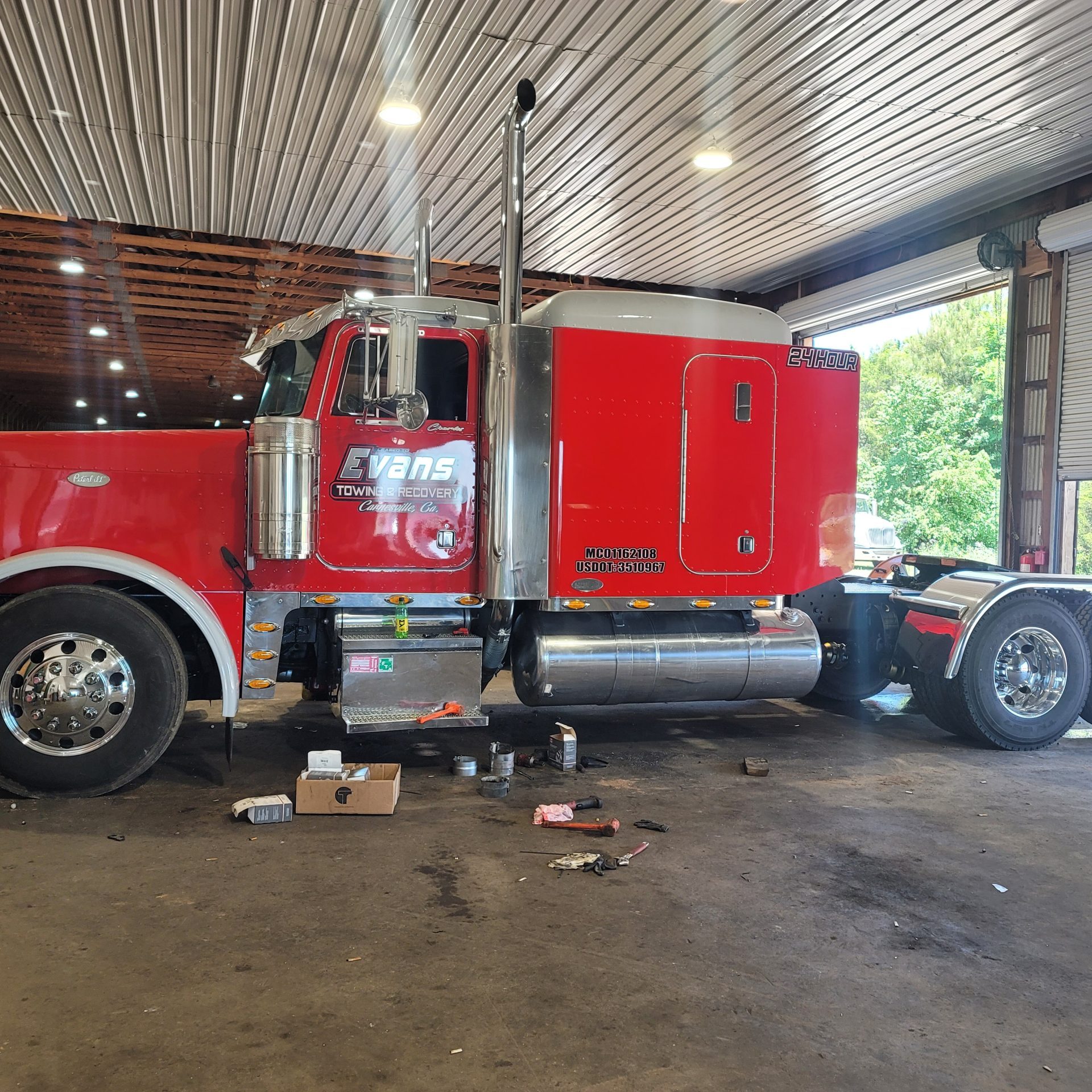 Evans Towing & Recovery (5)