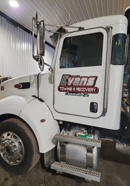 Evans Towing And Recovery(3)